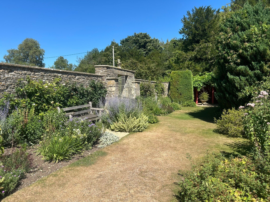 Newark Park-Ozleworth必去景点
