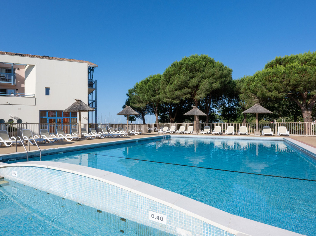 Résidence Odalys Référence Résidence du Port主图