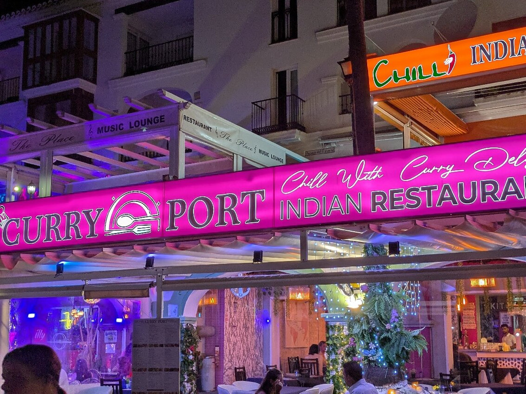 Curry Port Indian Restaurant