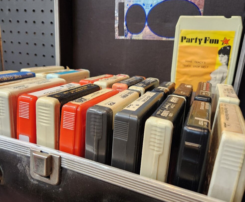 The New Lincoln Antique Mall-芝加哥必去景点