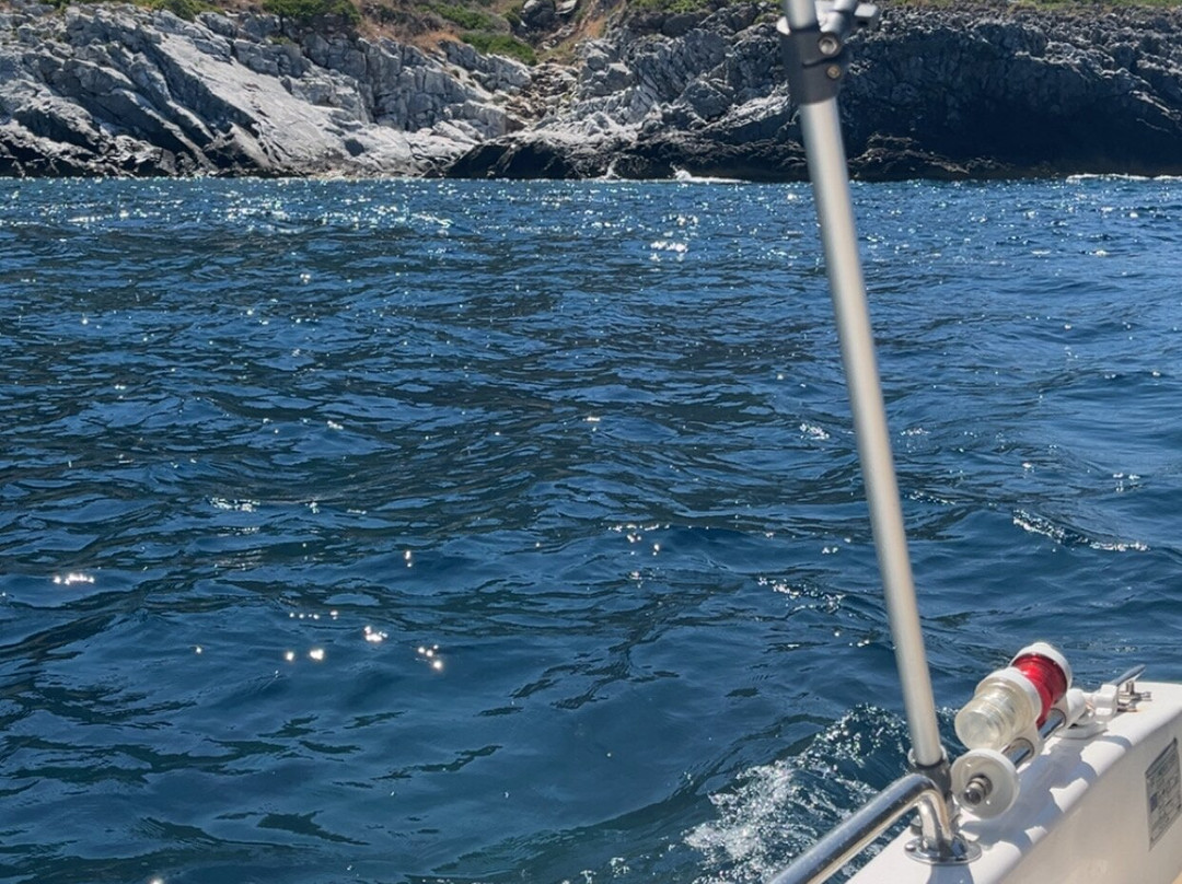 Mani Boats-Kardamili必去景点