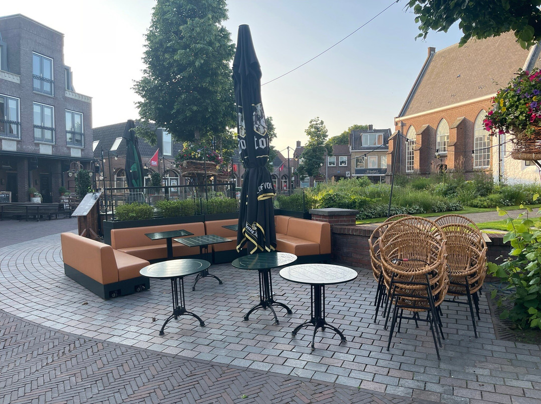 Hotel Restaurant het Wapen van Noordwijkerhout主图