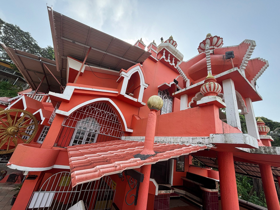 Maruti Temple-巴拿吉必去景点