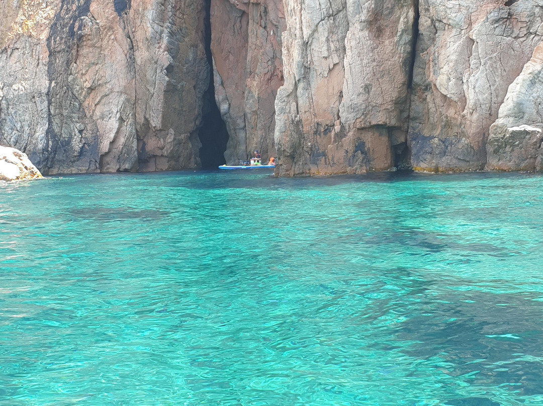 Nautic Evasion-Cargese必去景点