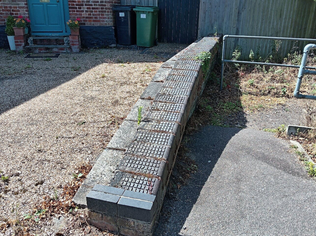 Earsham Disused Station
