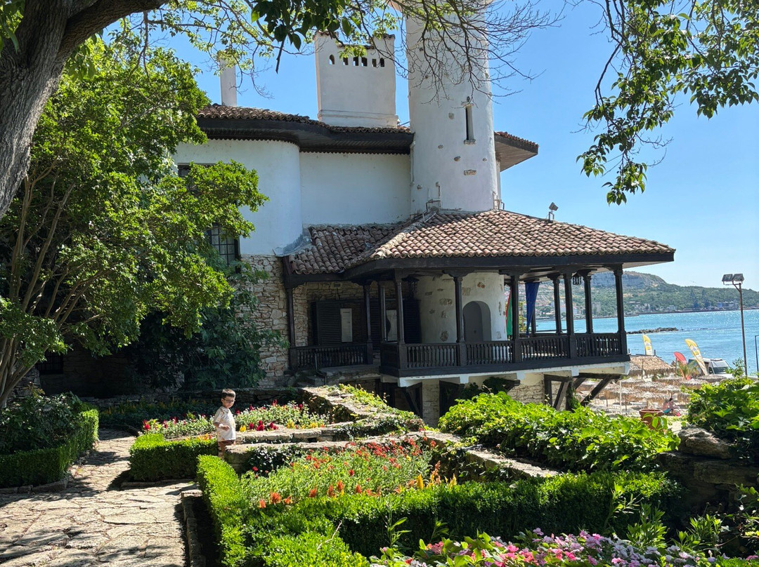 Balchik Palace-巴切克必去景点