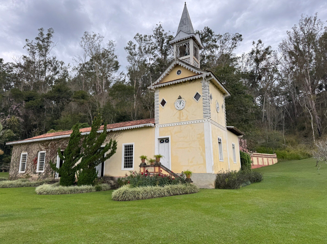 Fazenda do Secretario-Vassouras必去景点