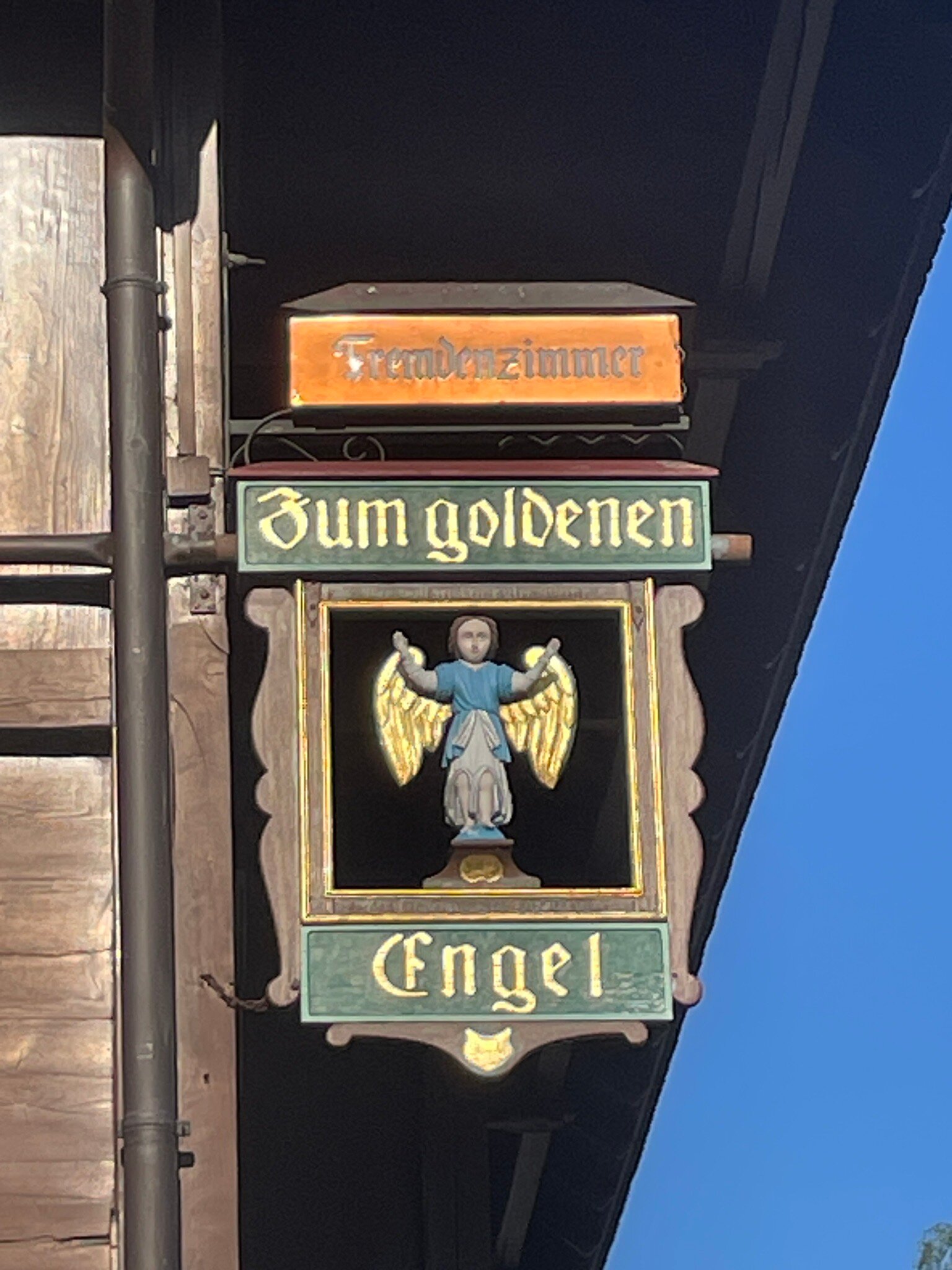 Schwarzwaldgasthof Zum goldenen Engel-官方