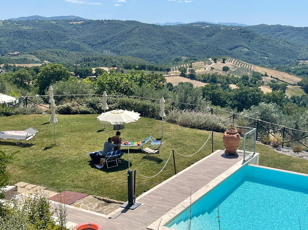 Agriturismo La Corte dei Banchetti主图