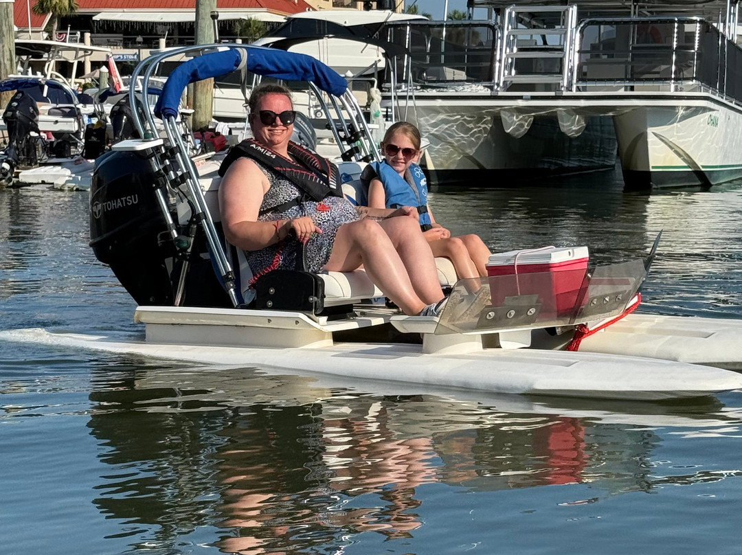 Bluewater Adventure-希尔顿头岛必去景点