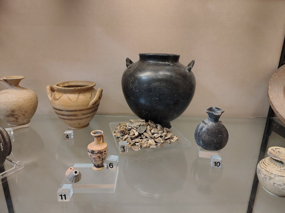 Museo Archeologico delle Necropoli Rupestri-Barbarano Romano必去景点