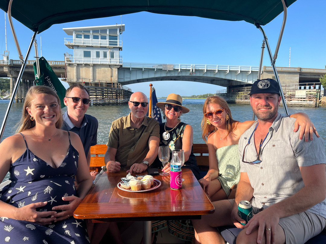 La Dee Dah Cruises-赖茨维尔比奇必去景点