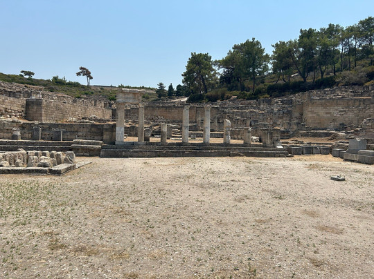 Rhodes Private Tours-罗德城必去景点