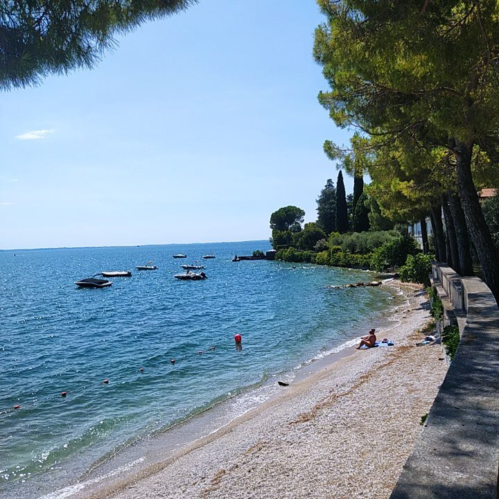 Spiaggia Benella