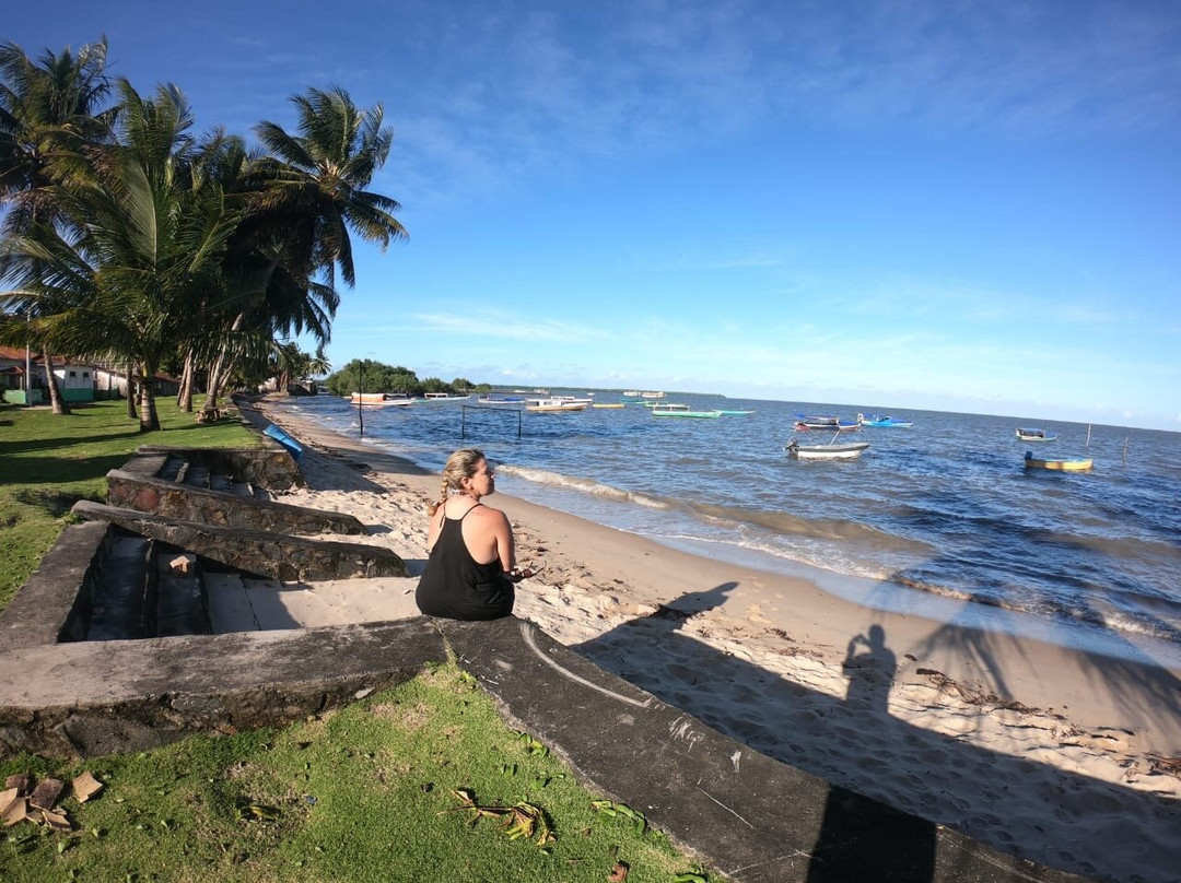 Cova da Onca-Ilha de Boipeba必去景点