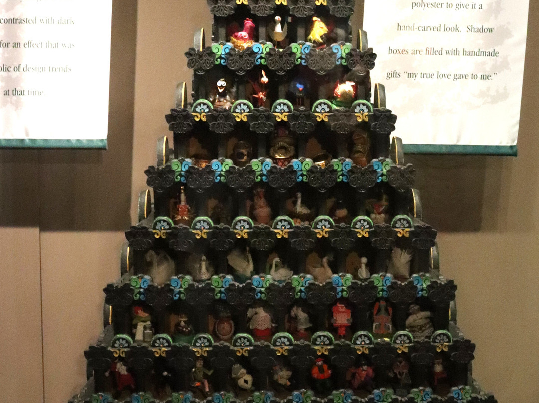 Hallmark Visitors Center-堪萨斯城必去景点