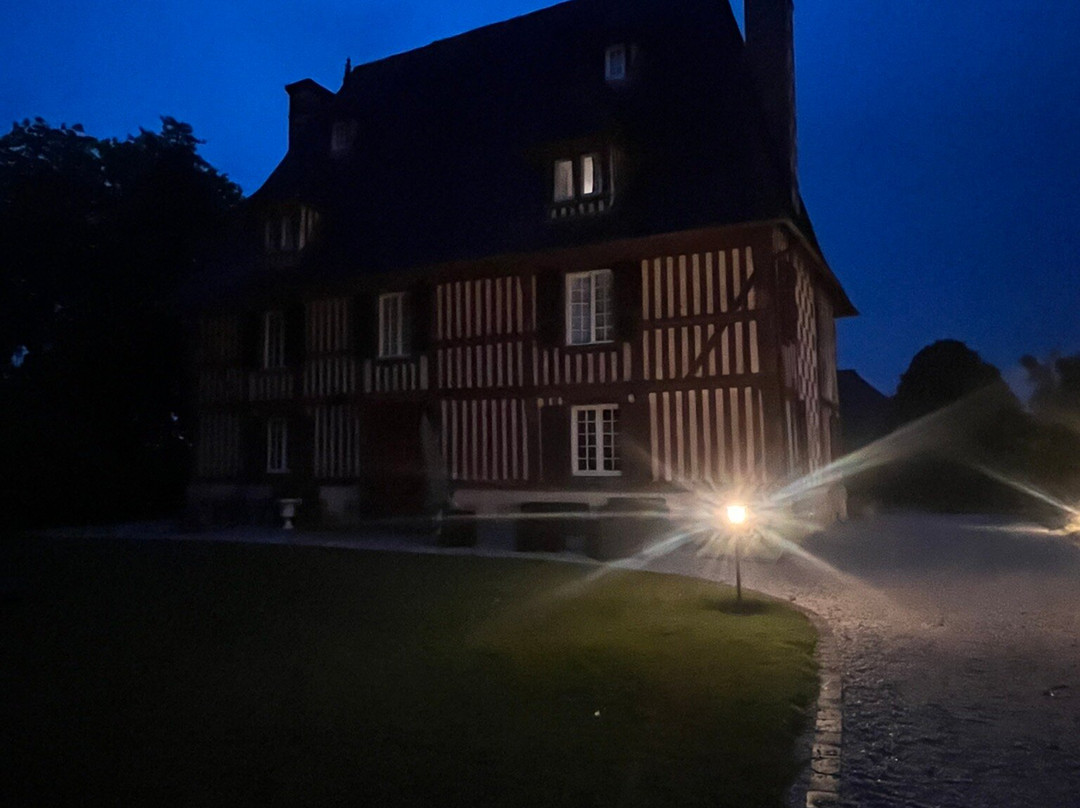 Le Manoir Des Bréholles主图