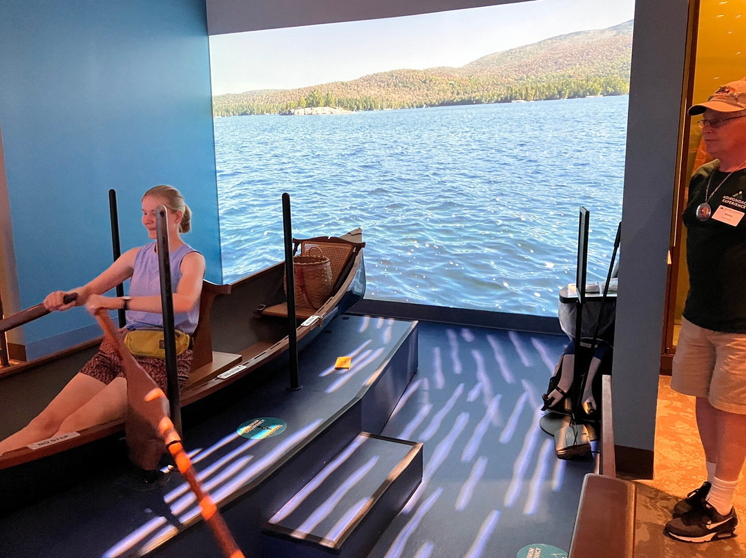 Adirondack Experience, The Museum On Blue Mountain Lake-Blue Mountain Lake必去景点