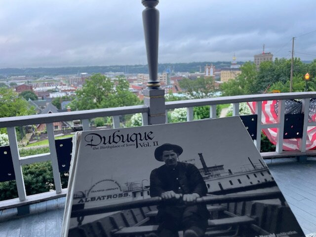 The Hancock House主图