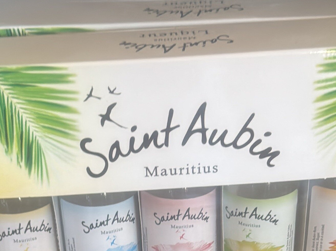Rhumerie de Saint Aubin-Saint Aubin必去景点
