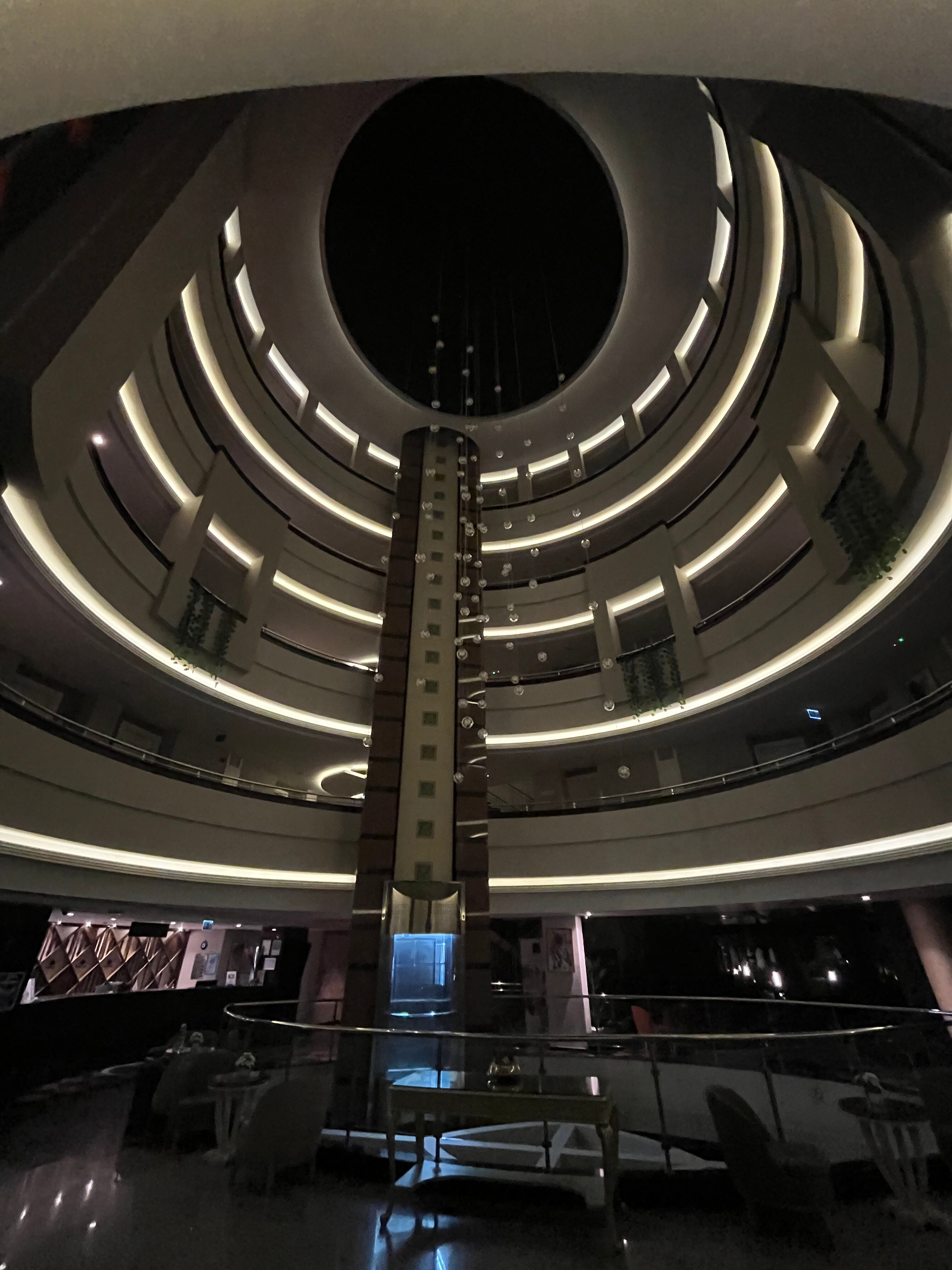 Fame Residence Goynuk-浴室