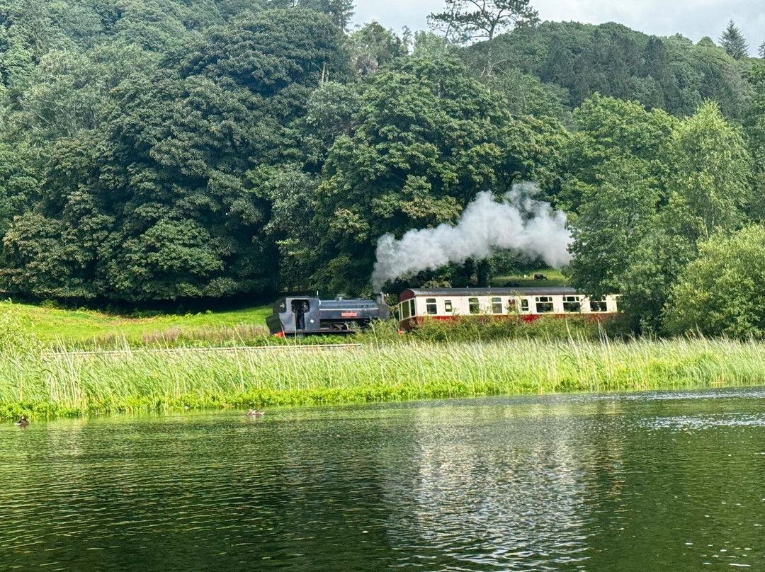 Paddleboard The Lakes-Newby Bridge必去景点