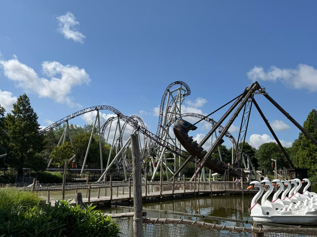 Plopsaland De Panne-德潘尼必去景点