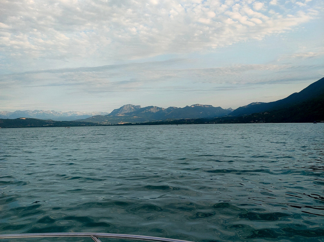 BOURGET NAUTIC-滨湖勒布尔歇必去景点