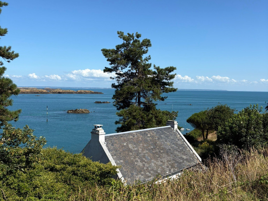 Les îles Chausey-格兰维尔必去景点