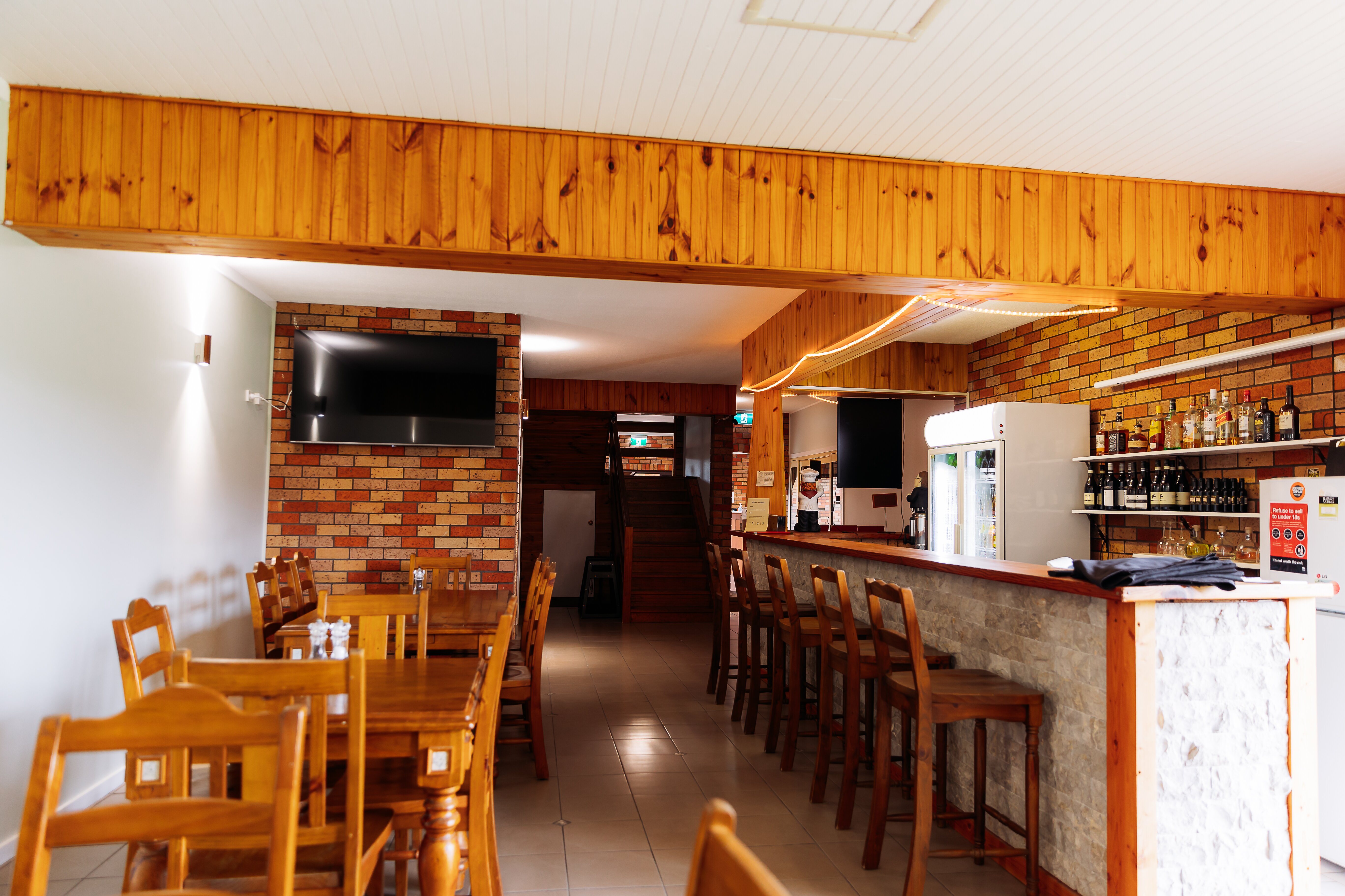 Scone Motor Inn-餐饮