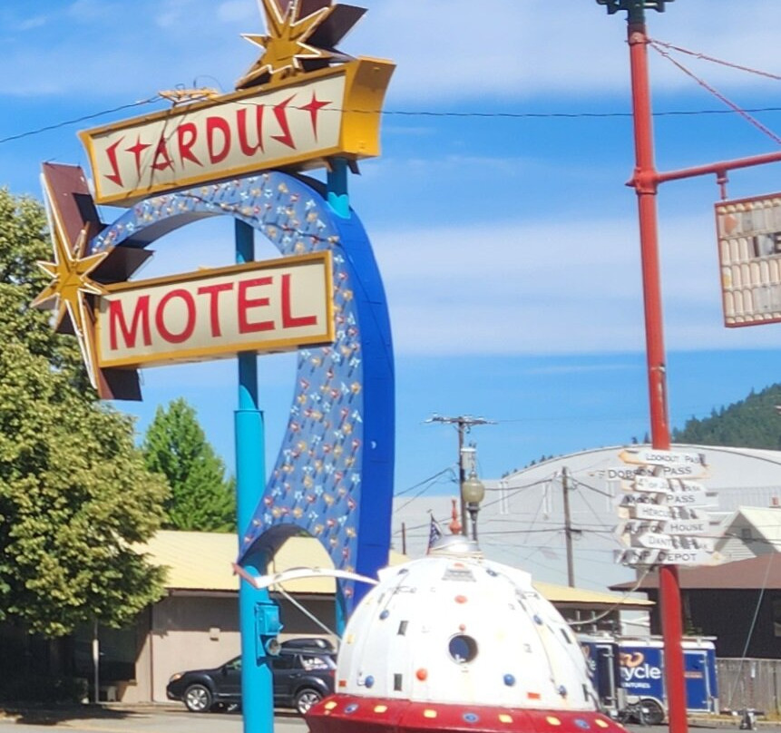 Center of the Universe Manhole-Wallace必去景点