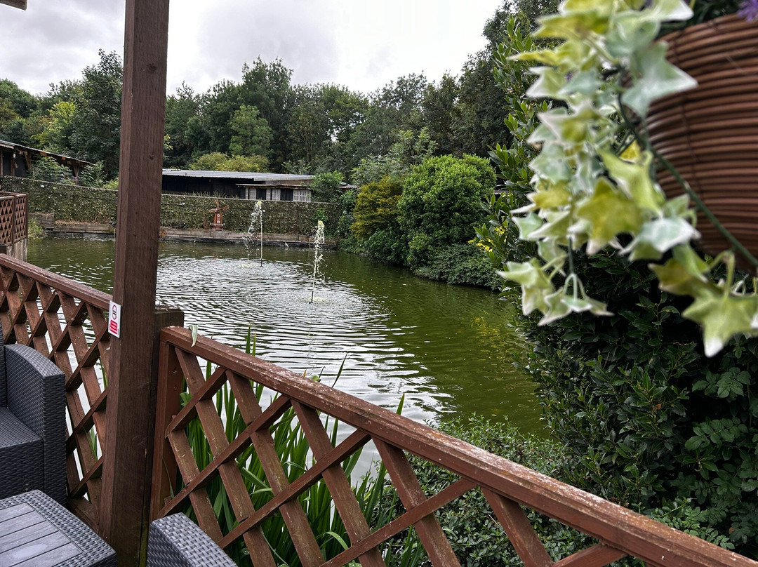 The Olde Watermill Shopping Village-Barton-le-Clay必去景点