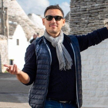 ApuliaWithYurii-巴里必去景点