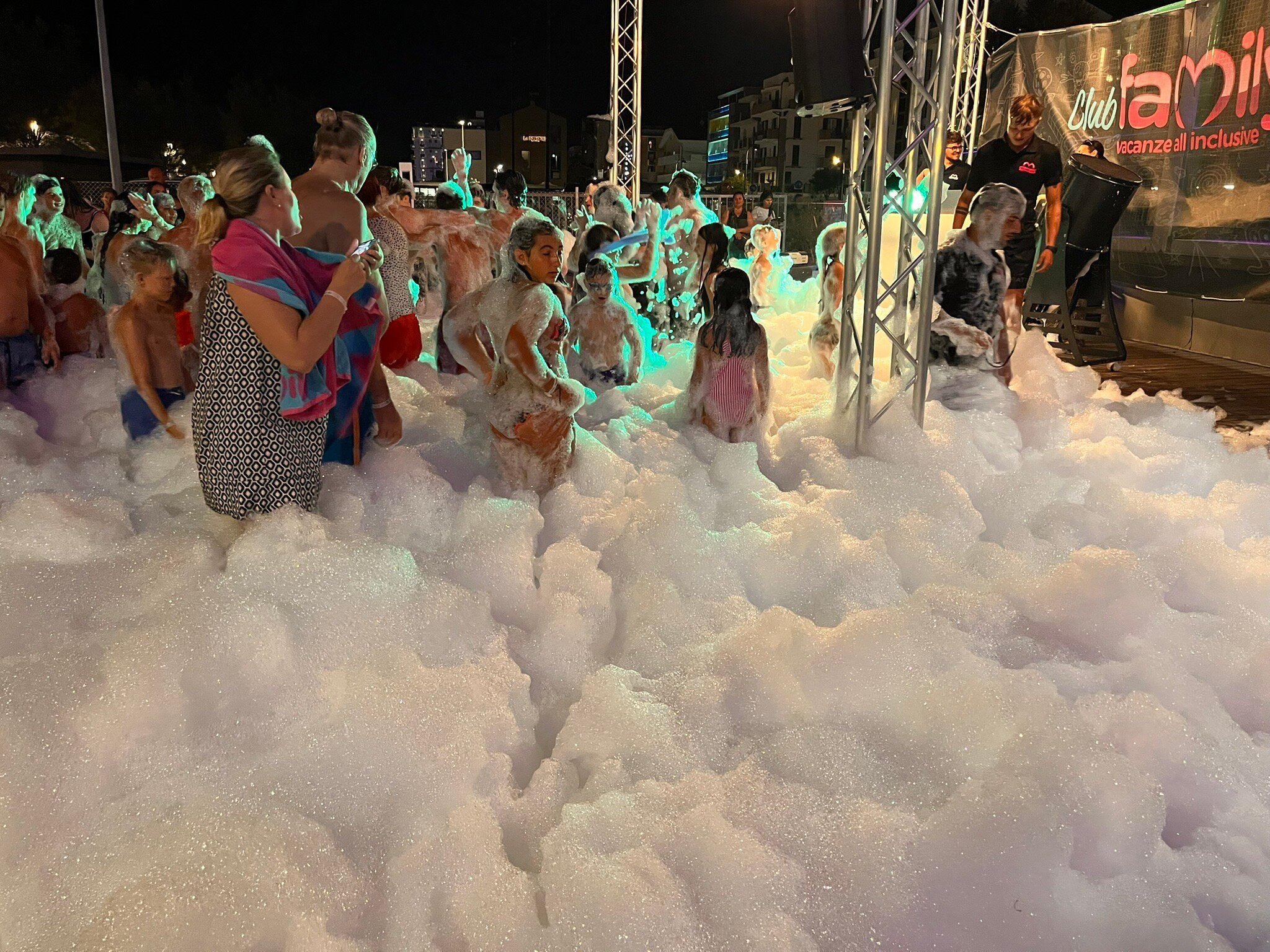 Club Family Hotel Riccione-官方