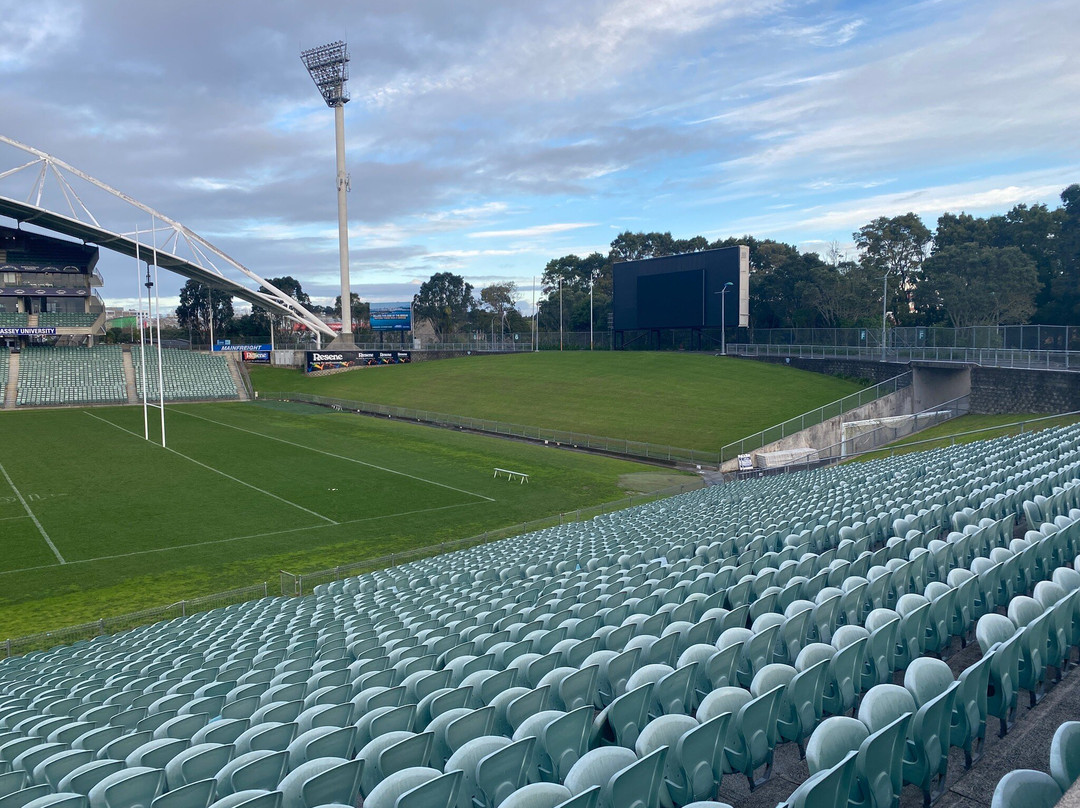 QBE Stadium-奥尔巴尼必去景点