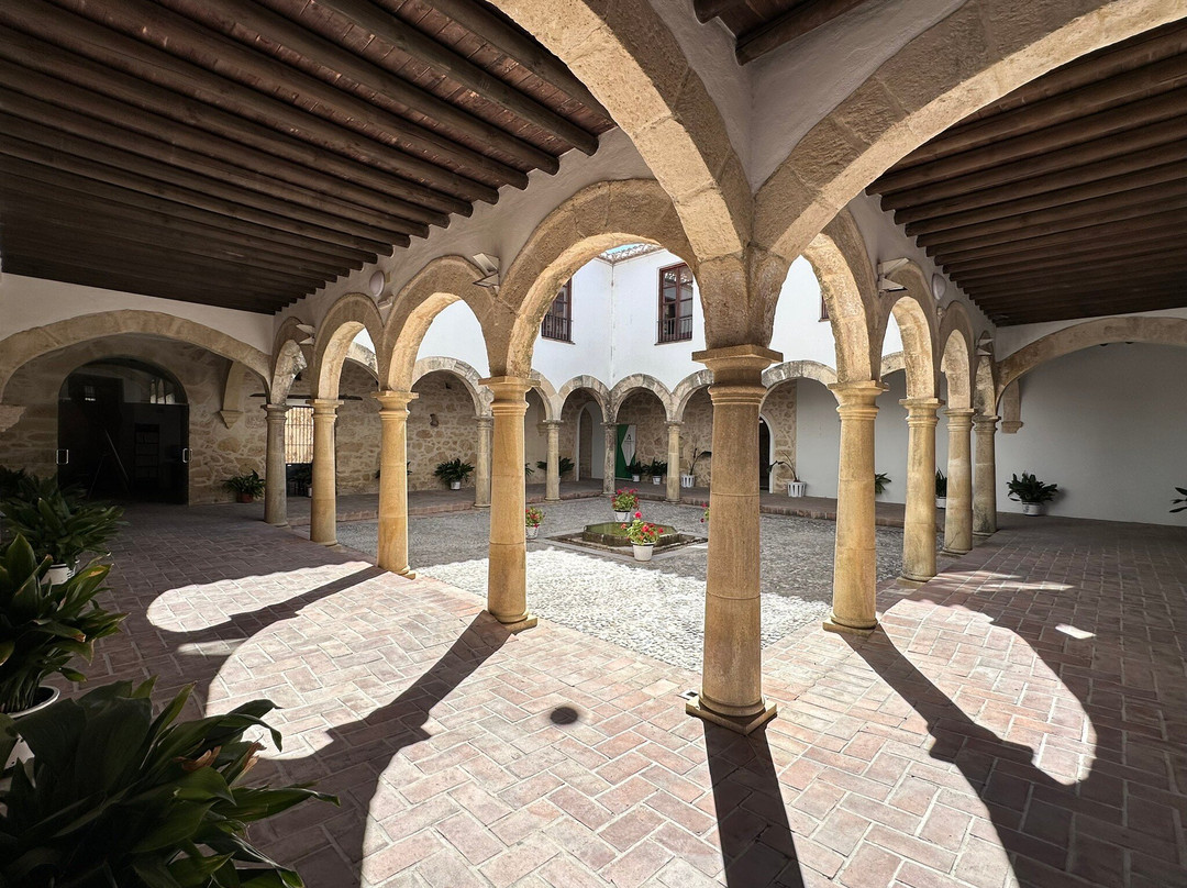 Castillo de Montefrio-蒙特夫里奥必去景点