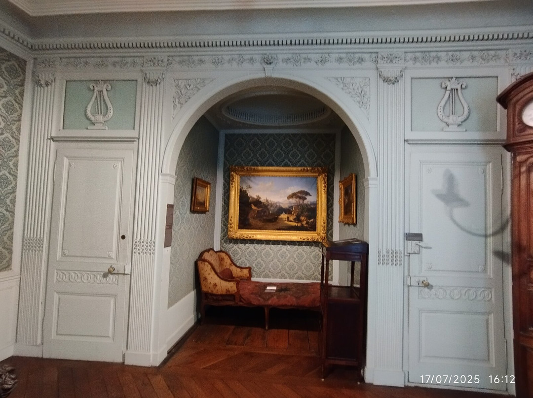 Musée d’Art – Hôtel Sarret de Grozon-Arbois必去景点