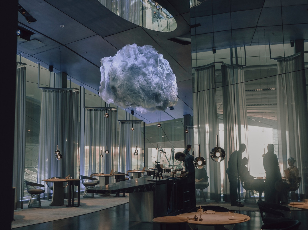 The Cloud By Käfer