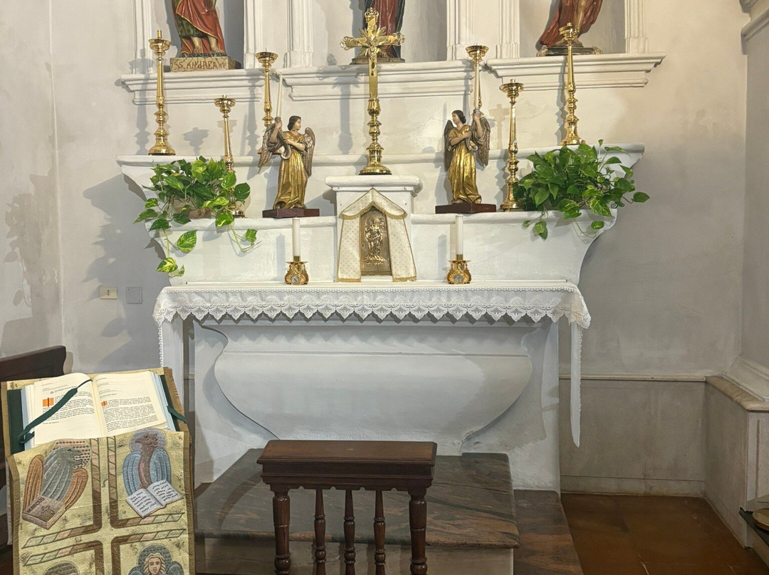 Chiesa di San Giacomo Maggiore-奥罗塞必去景点