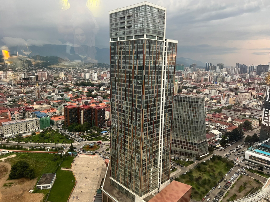 Alphabetic Tower-巴统必去景点