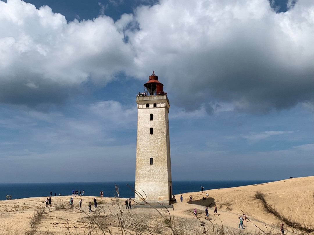 Rubjerg Knude-洛肯必去景点