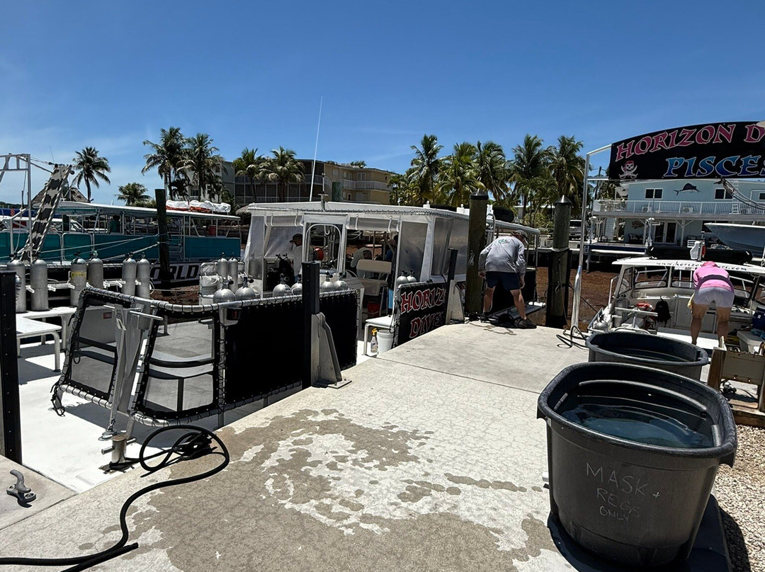 Horizon Divers-拉哥岛必去景点