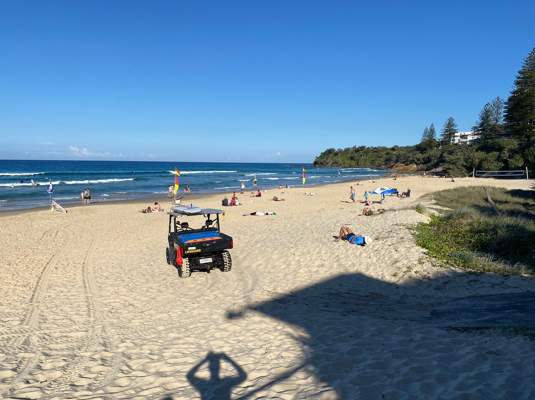 库伦海滩度假村主图