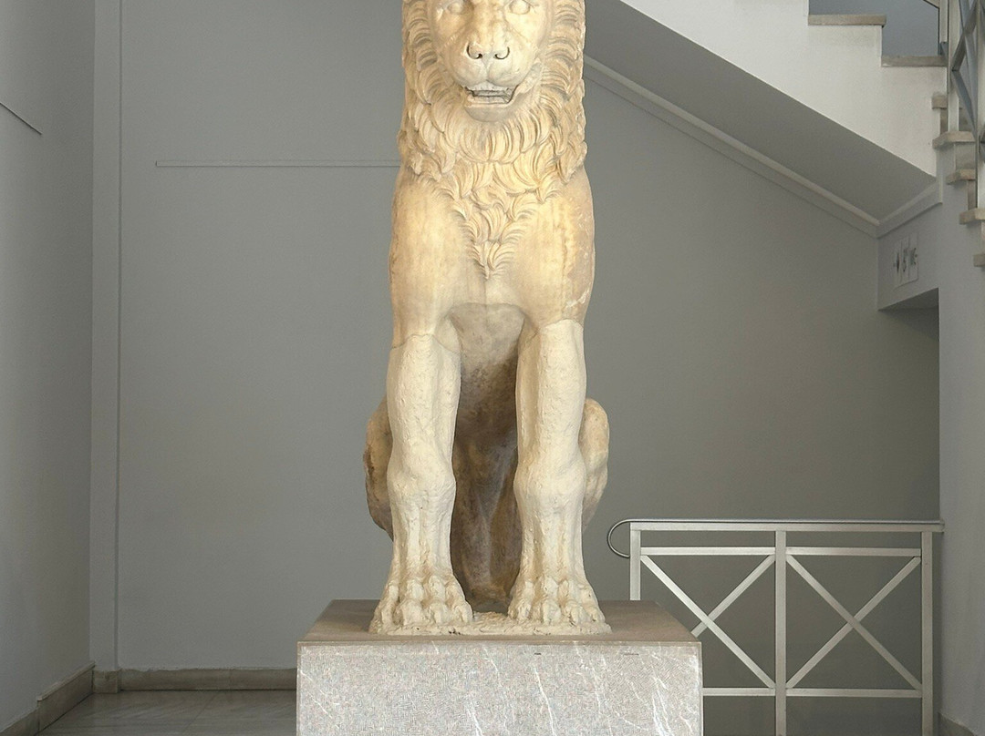Archaeological Museum of Piraeus-比雷埃夫斯必去景点