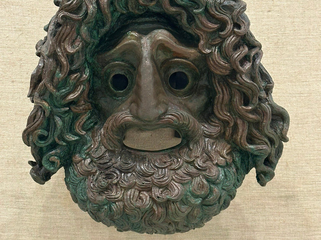 Archaeological Museum of Piraeus-比雷埃夫斯必去景点