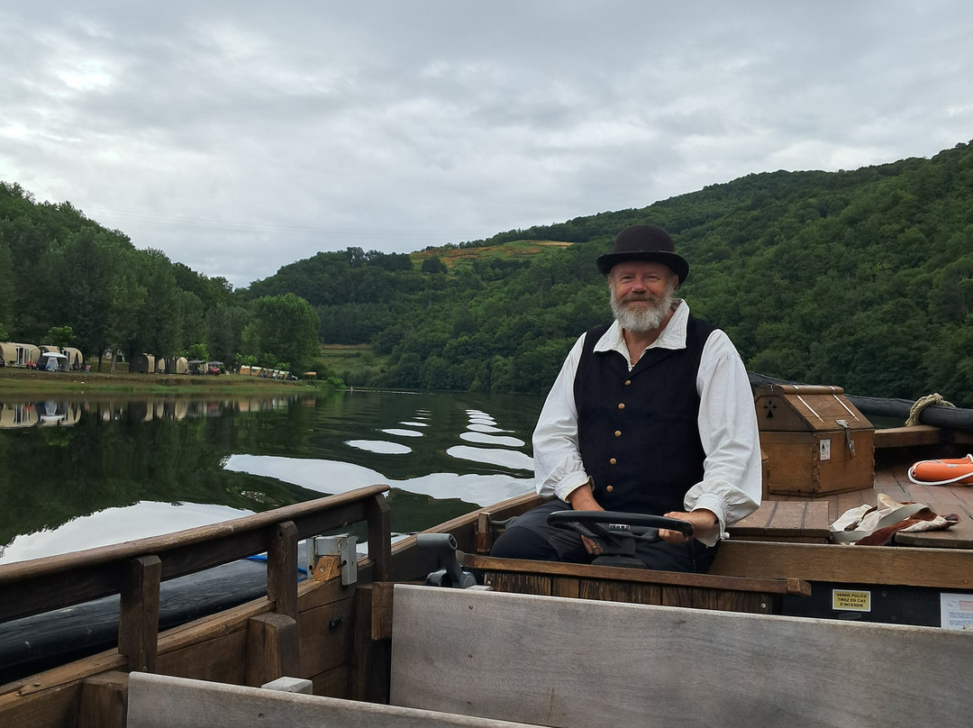 Gabare Spontournoise-Argentat-sur-Dordogne必去景点