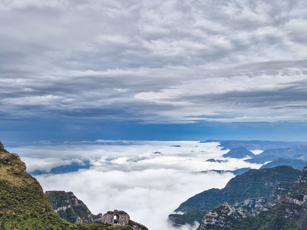 Morro da Igreja-Urubici必去景点