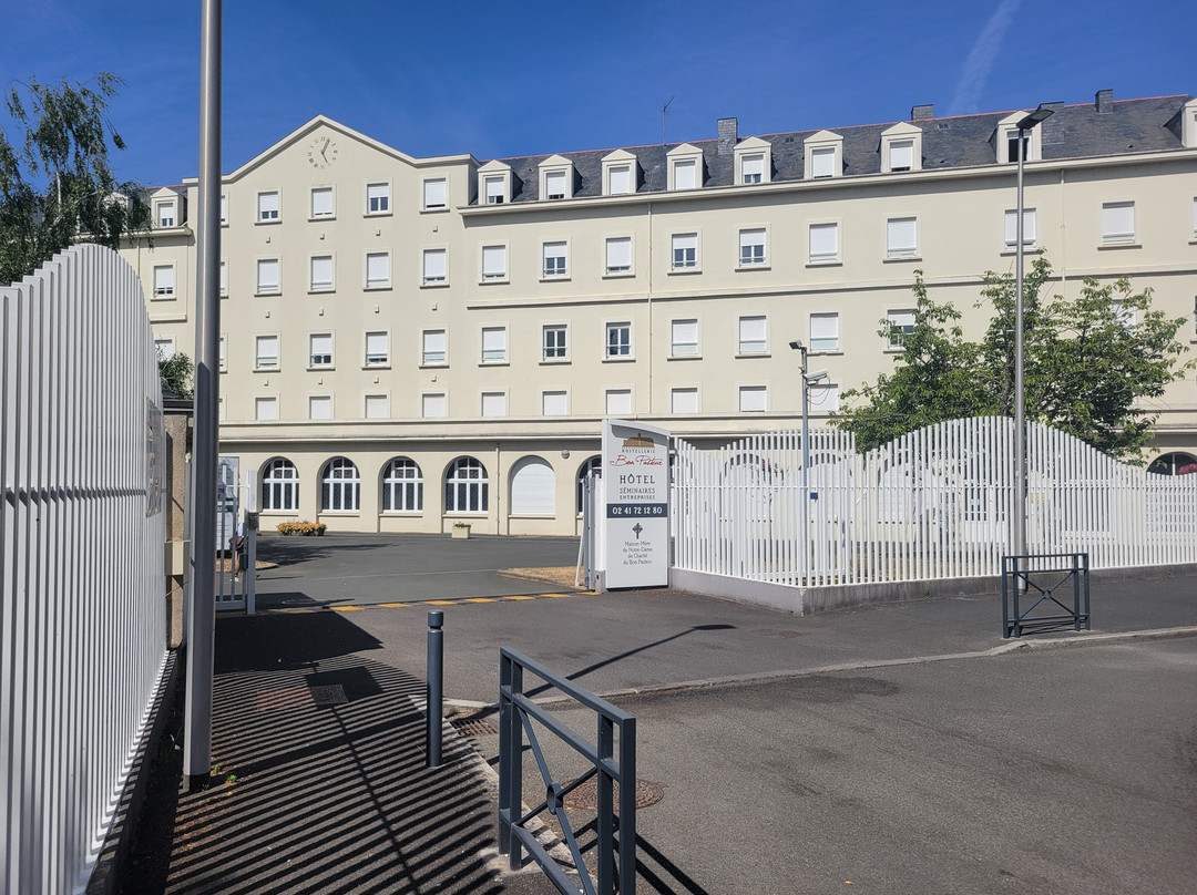 Hostellerie Bon Pasteur主图