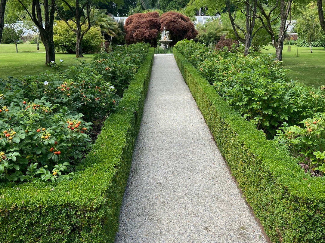 Tregrehan Garden-Par必去景点