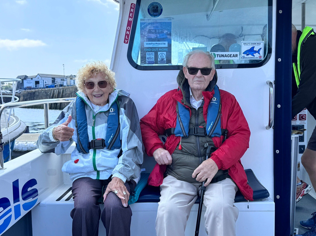 Wetwheels South West-法尔茅斯必去景点